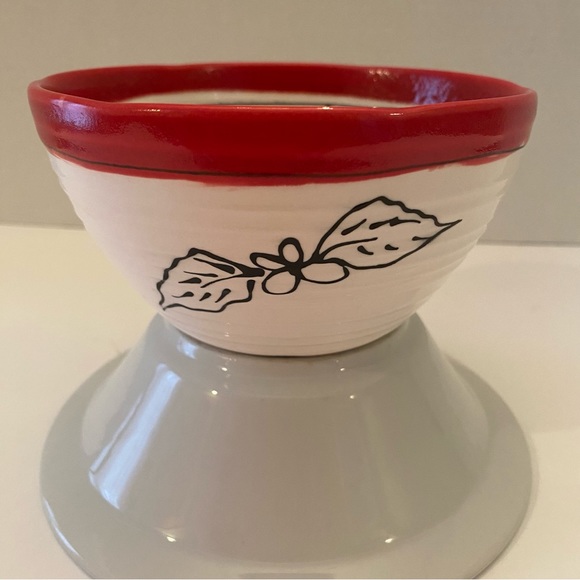 Artables Canada moose pottery bowl. Collectable great for nuts or candy - Picture 4 of 5